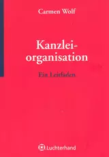 Kanzleiorganisation