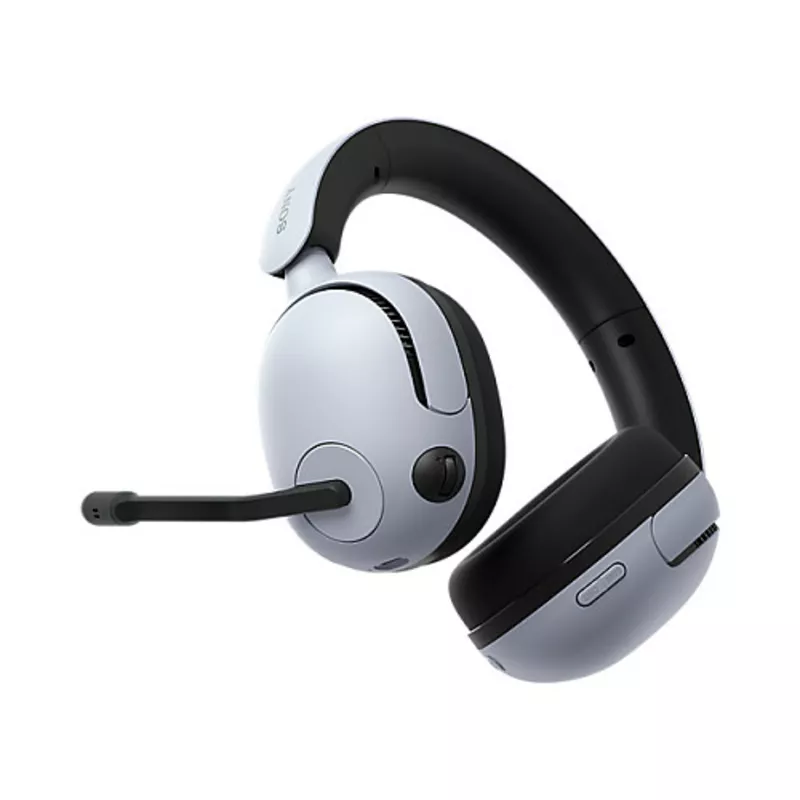 Sony INZONE H5 Wireless Wired Headset Black White