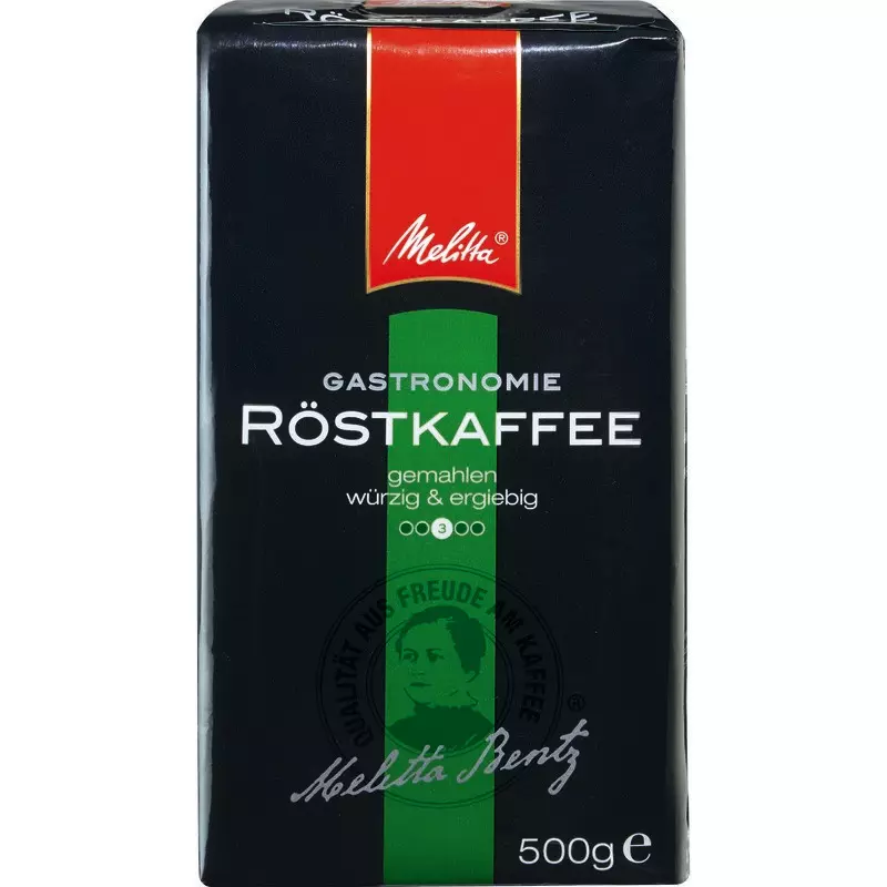Melitta Gastronomie Röstkaffee 500 g, gemahlen