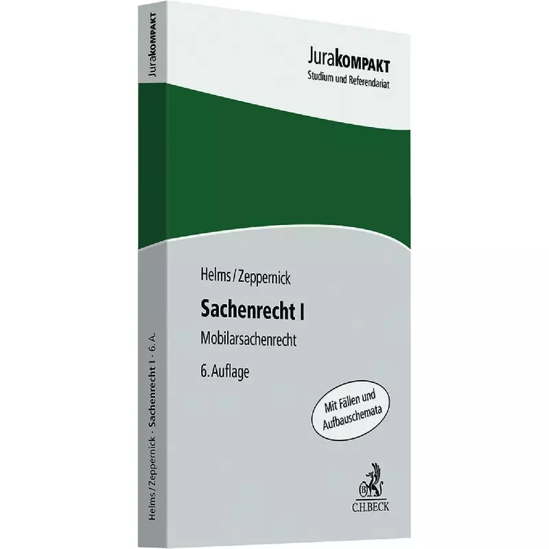 Sachenrecht I