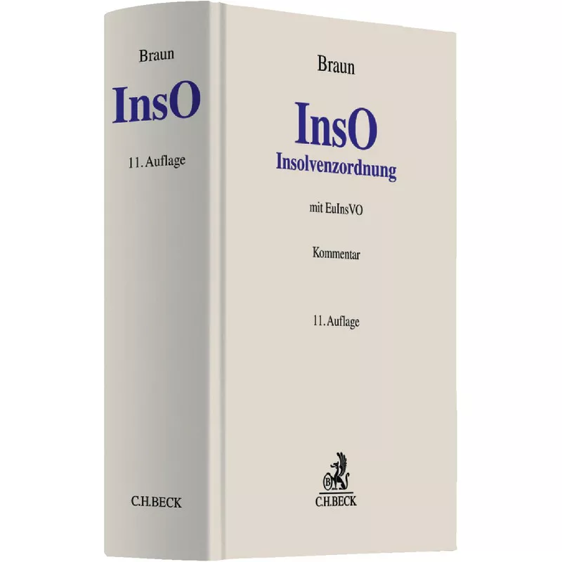 Insolvenzordnung (InsO)