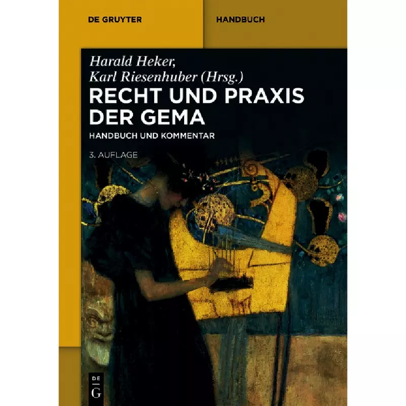 Recht und Praxis der GEMA