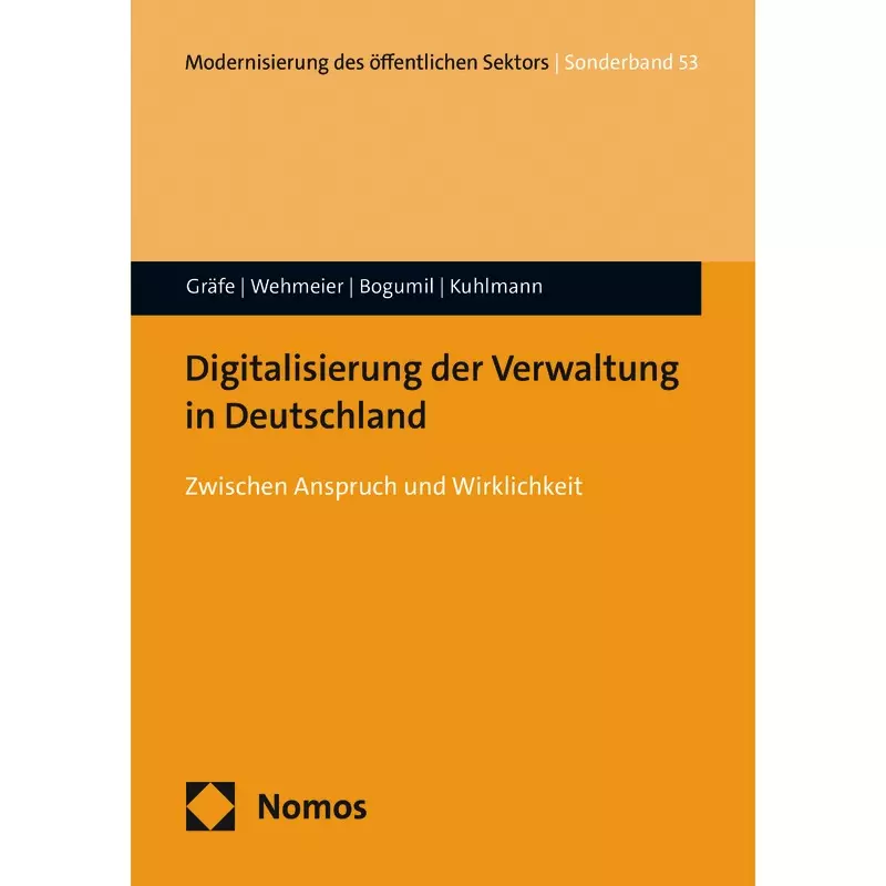Digitalisierung der Verwaltung in Deutschland