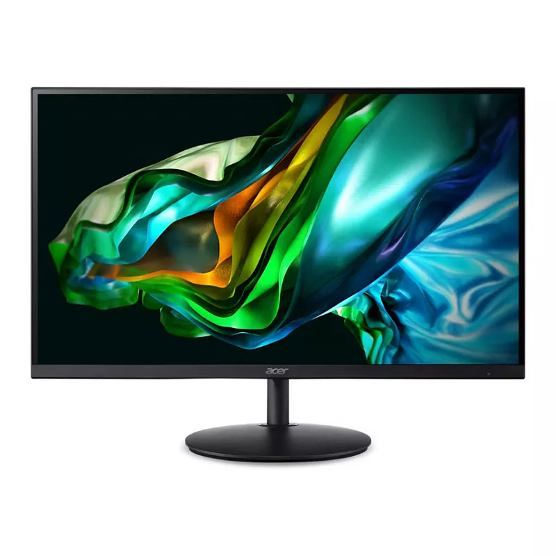 68,6 2560 x 1440 Acer UM.HS2EE.030 16:9 WQHD IPS 120 DisplayPort HDMI DVI USB-Hub Pivot Height VESA Speaker