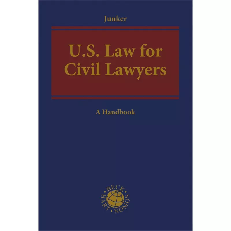 U.S. Law for Civil Lawyers