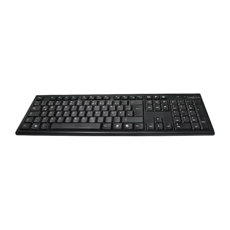 LogiLink Combo Set Funk black