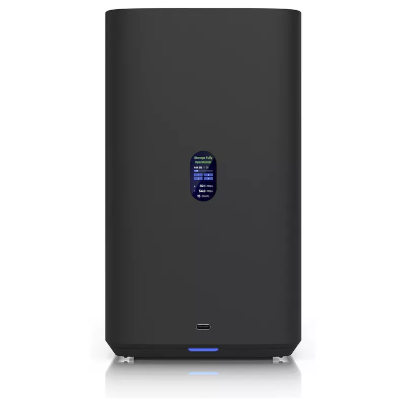 4-bay Ubiquiti UNAS-4-B black