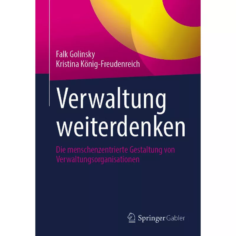 Verwaltung weiterdenken