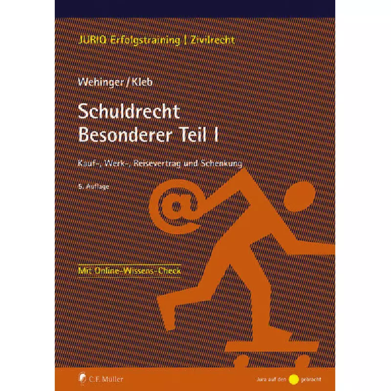 Schuldrecht Besonderer Teil I