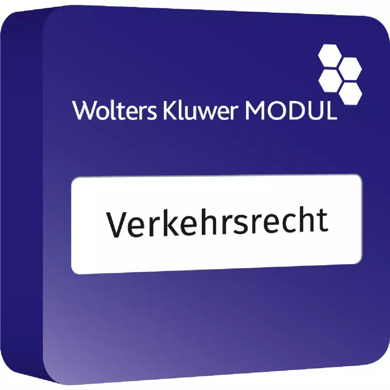 Wolters Kluwer Online Verkehrsrecht
