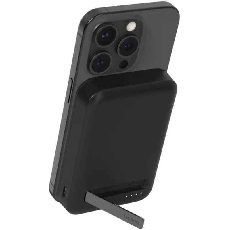 Belkin BoostCharge Pro Magnetische Powerbank Qi2 8K, black