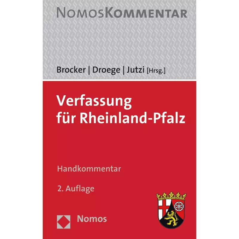 Verfassung für Rheinland-Pfalz