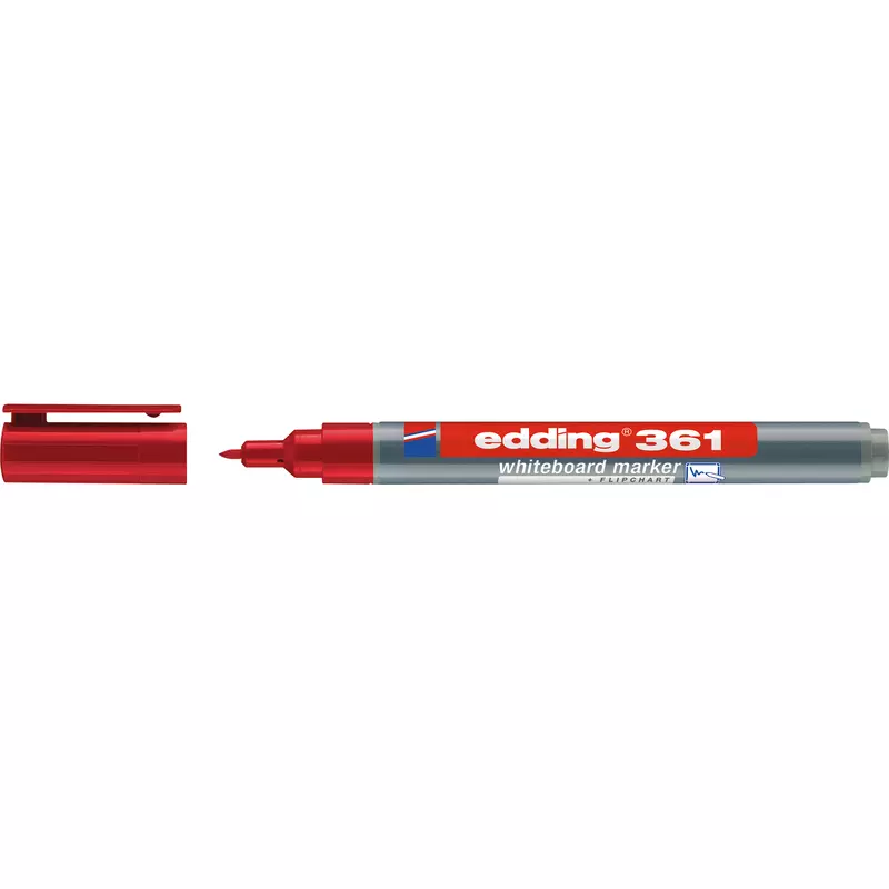 edding Boardmarker 361 rot