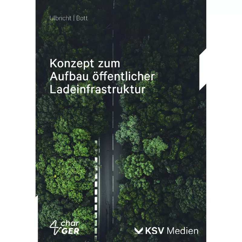 Konzept zum Aufbau öffentlicher Ladeinfrastruktur