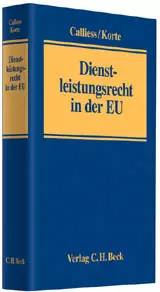 Dienstleistungsrecht in der EU