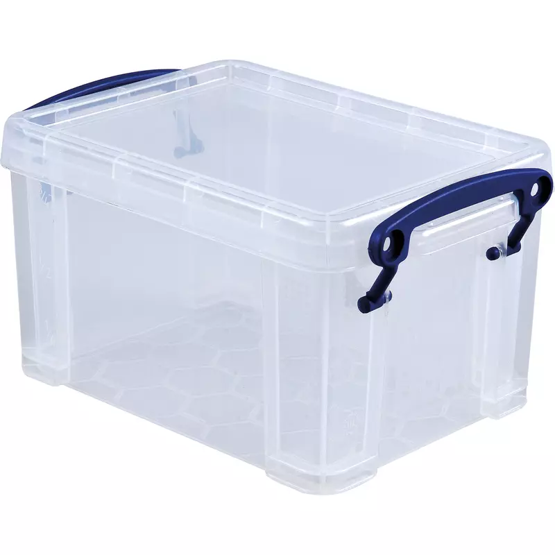 Really Useful Box Aufbew.- box 19x11x13,5cm 1,6l tr