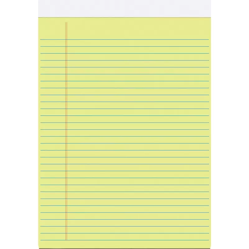 SoldanPlus Schreibblock Legal Pad