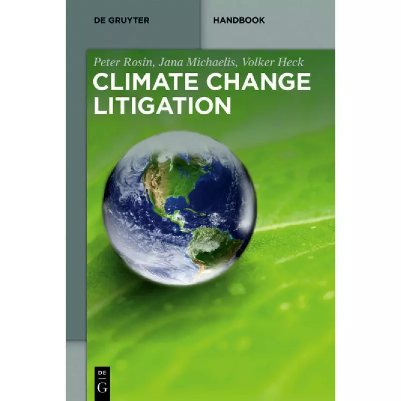 Climate Change Litigation