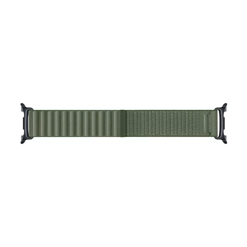 Samsung Fabric Band S/M, Olive for Watch 8 und 9