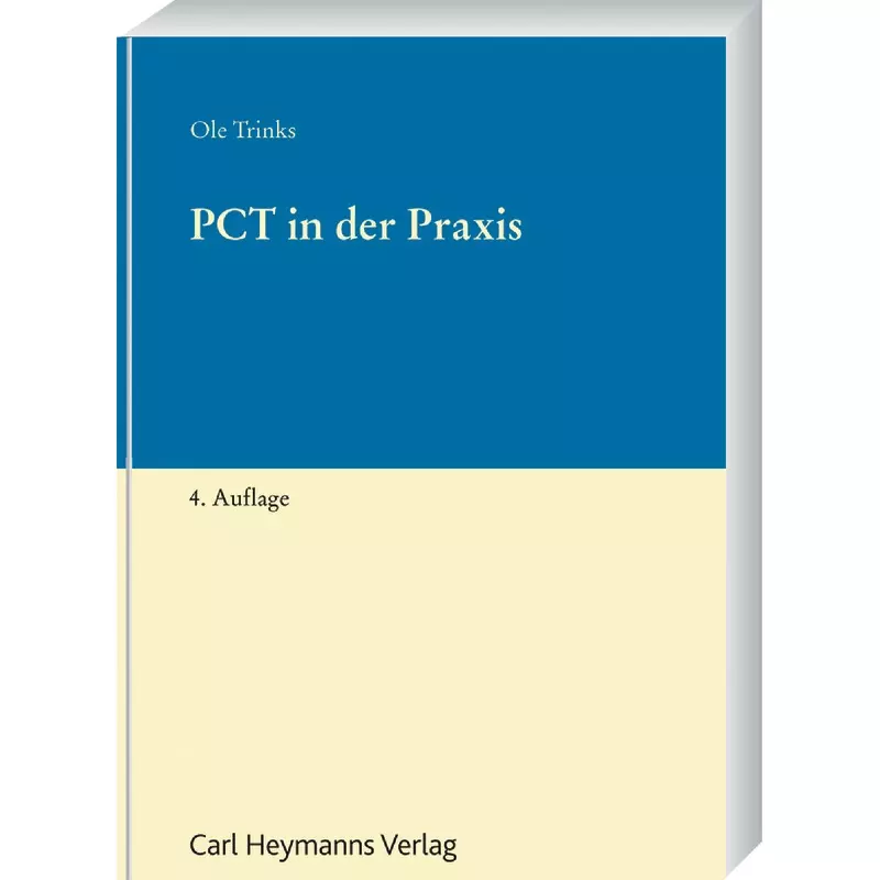 Wolters Kluwer PCT in der Praxis online