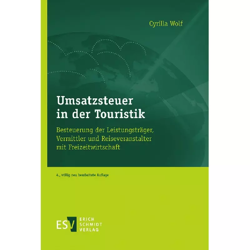 Umsatzsteuer in der Touristik