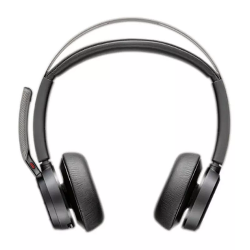 HP Poly BT Headset Voyager Focus 2 UC inkl. LS USB-C/A Teams