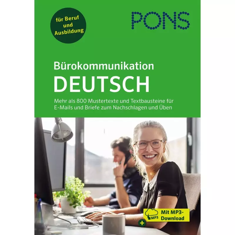 PONS Bürokommunikation Deutsch