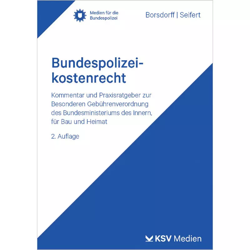 Bundespolizeikostenrecht