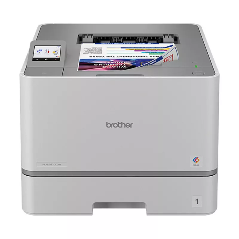 Brother HL-L8570CDW Farblaserdrucker A4 33s/m