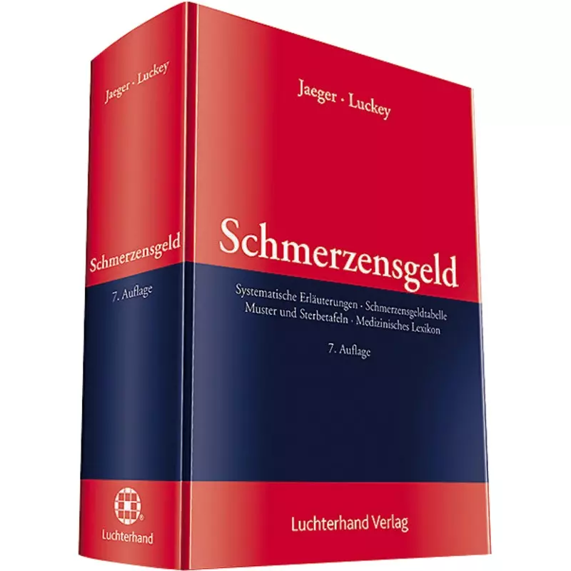 Wolters Kluwer Schmerzensgeld online