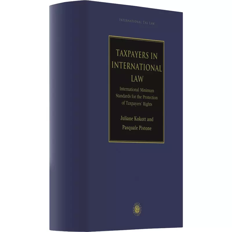 Taxpayers in International Law