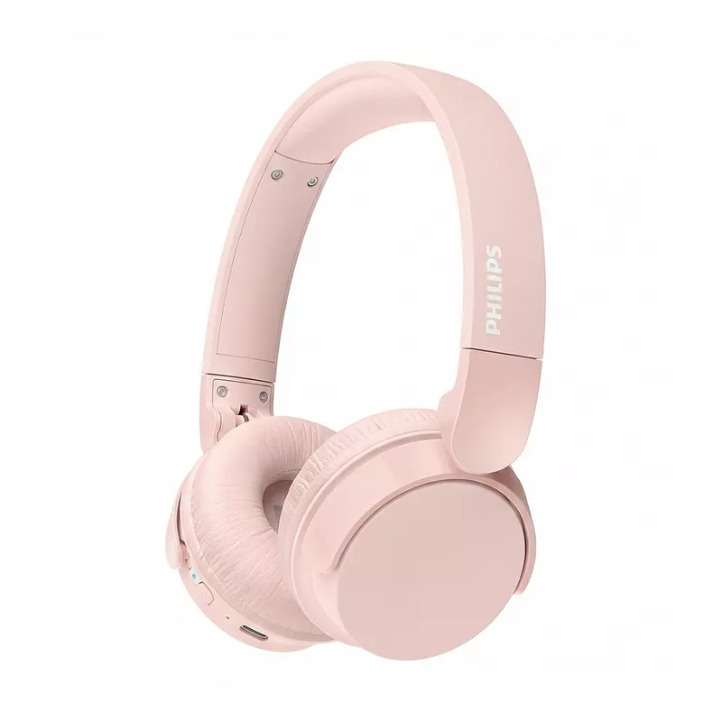 Philips On-ear headband Wireless Headphone pink
