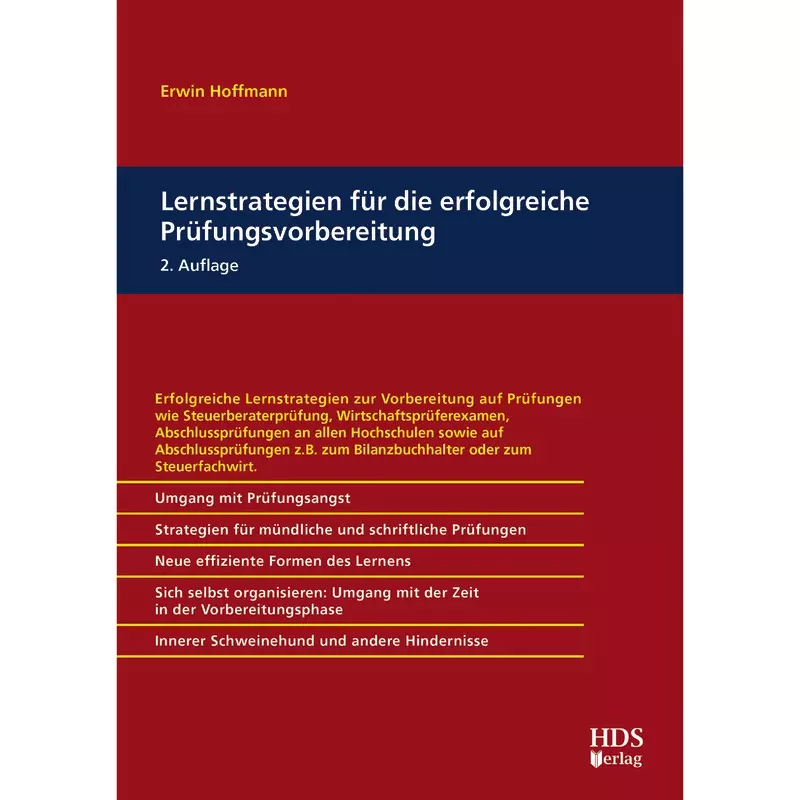 Lernstrategien für die erfolgreiche Prüfungsvorbereitung