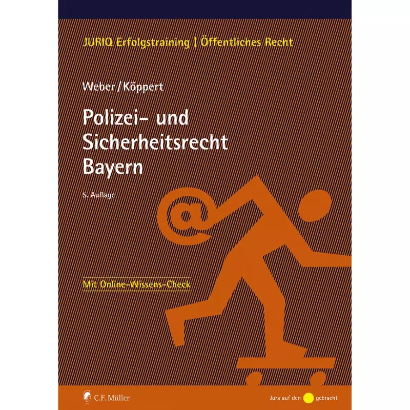 Polizei- und Sicherheitsrecht Bayern