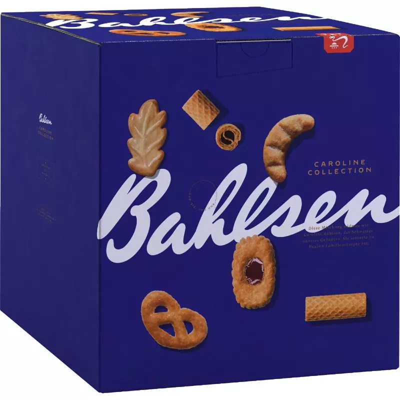 Bahlsen Gebäckmischung Caroline Collection