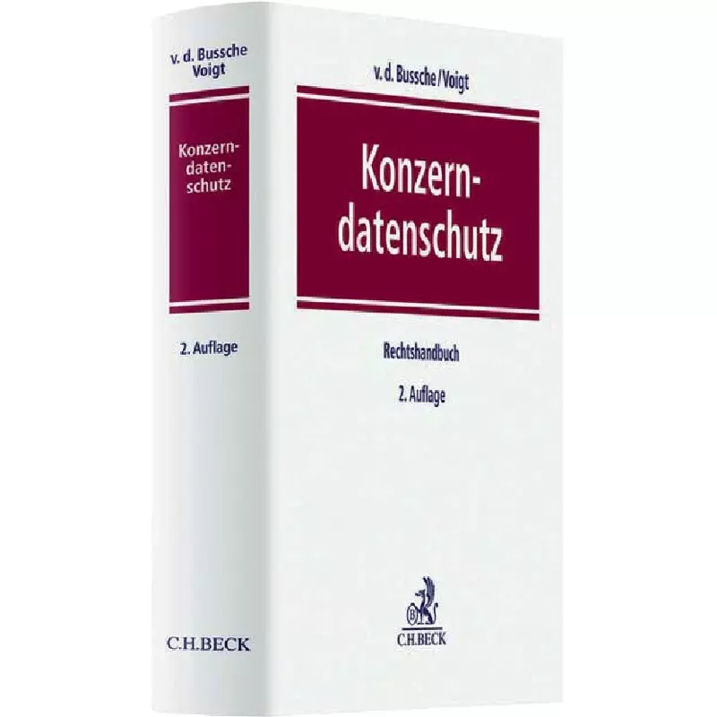 Konzerndatenschutz