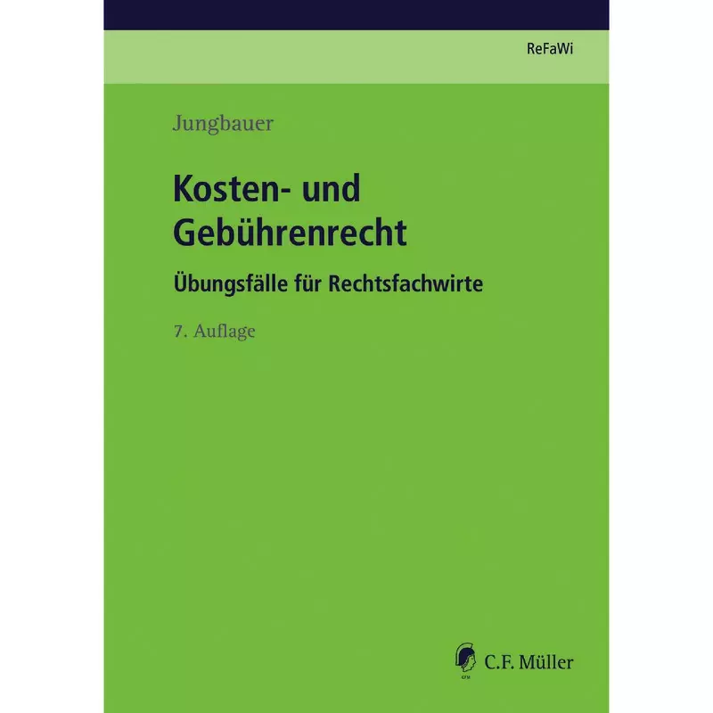 Kosten- und Gebührenrecht