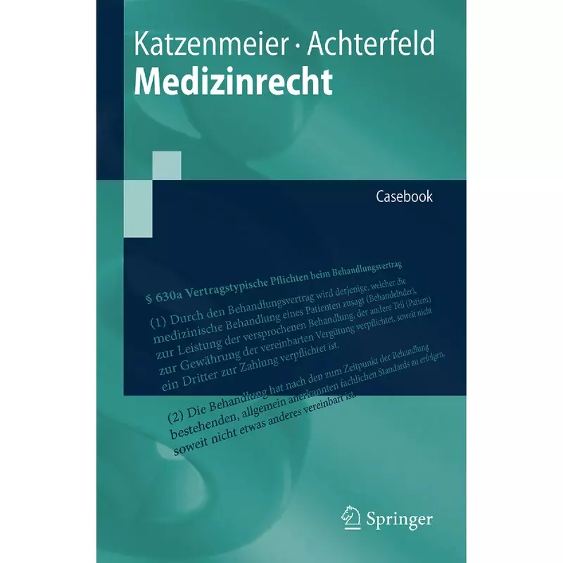 Medizinrecht
