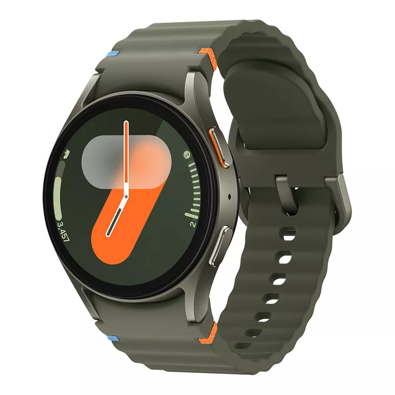 Samsung Galaxy Watch 7 L300 EU Wi-Fi 40mm green