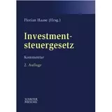 Investmentsteuergesetz