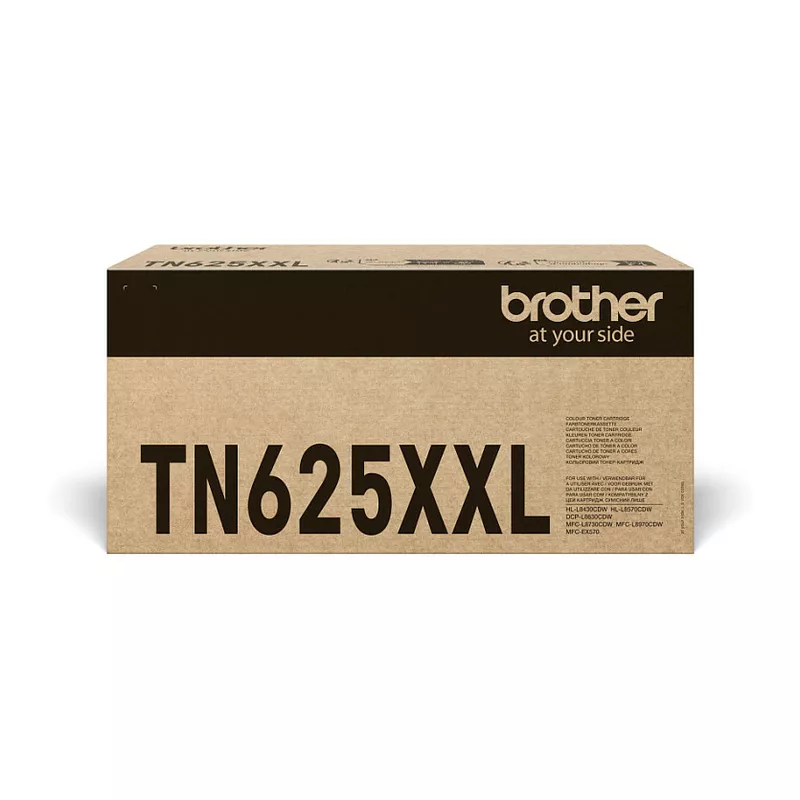 BROTHER Toner cyan XXL f.HL-L8430 DCP-L8630/MFC-L8730CDW ca. 6.500 S.