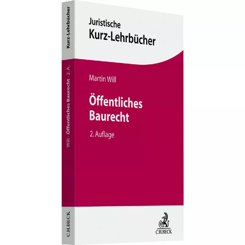Öffentliches Baurecht