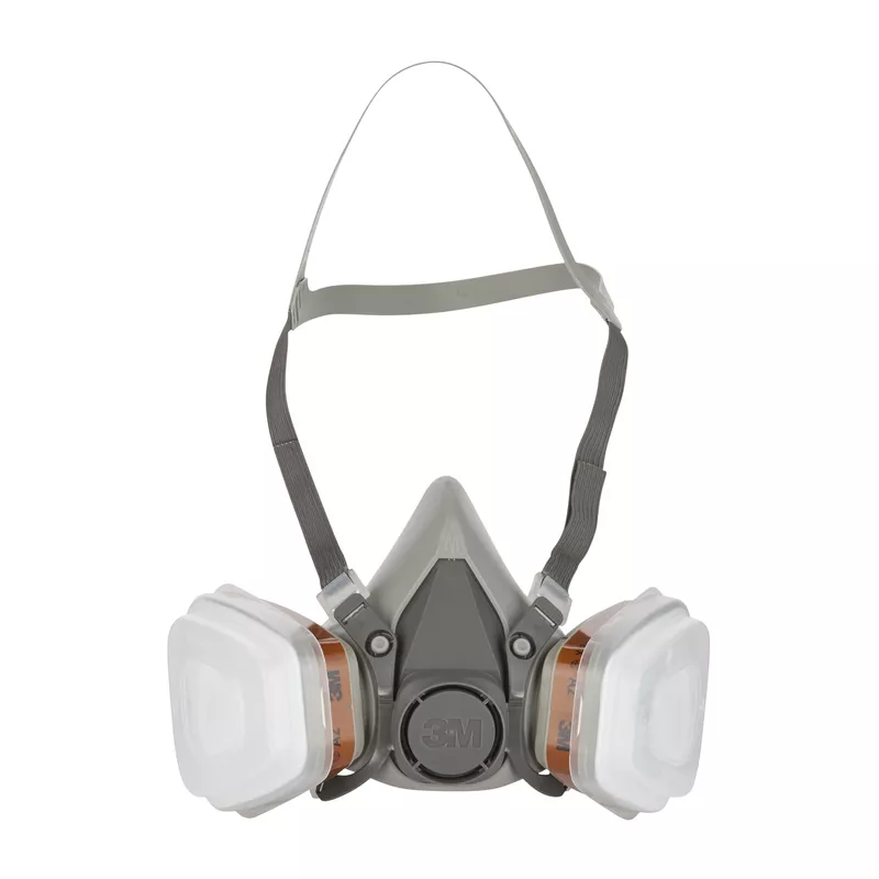3M Mehrwegmaske m. Filter