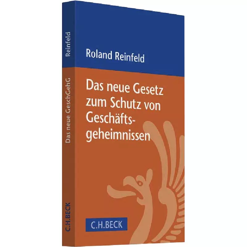 Das neue Geschäftsgeheimnisgesetz - GeschGehG