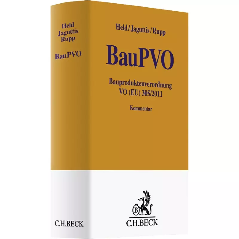 EU-Bauproduktenverordnung