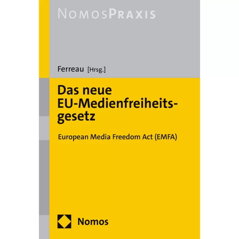 Das neue EU-Medienfreiheitsgesetz