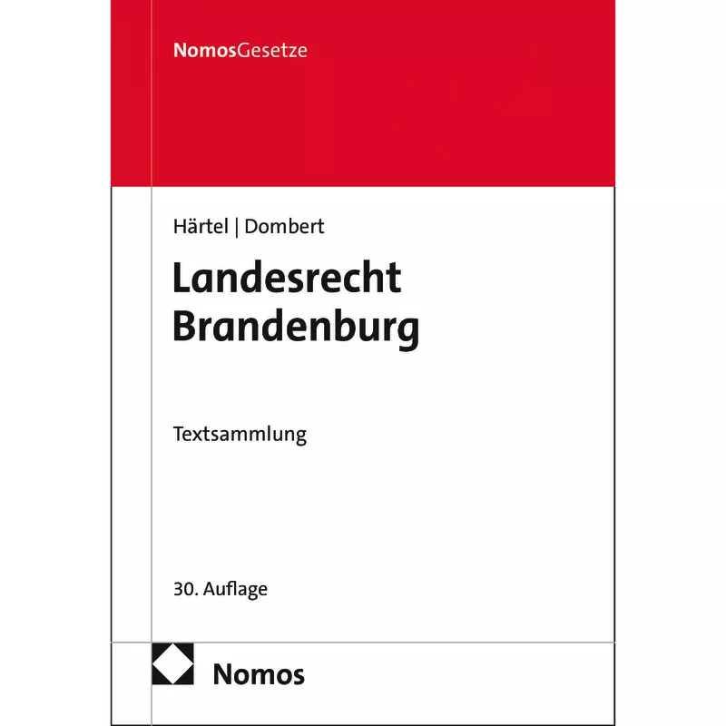 Landesrecht Brandenburg