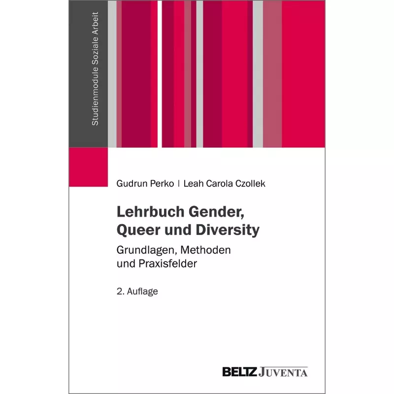 Lehrbuch Gender, Queer und Diversity