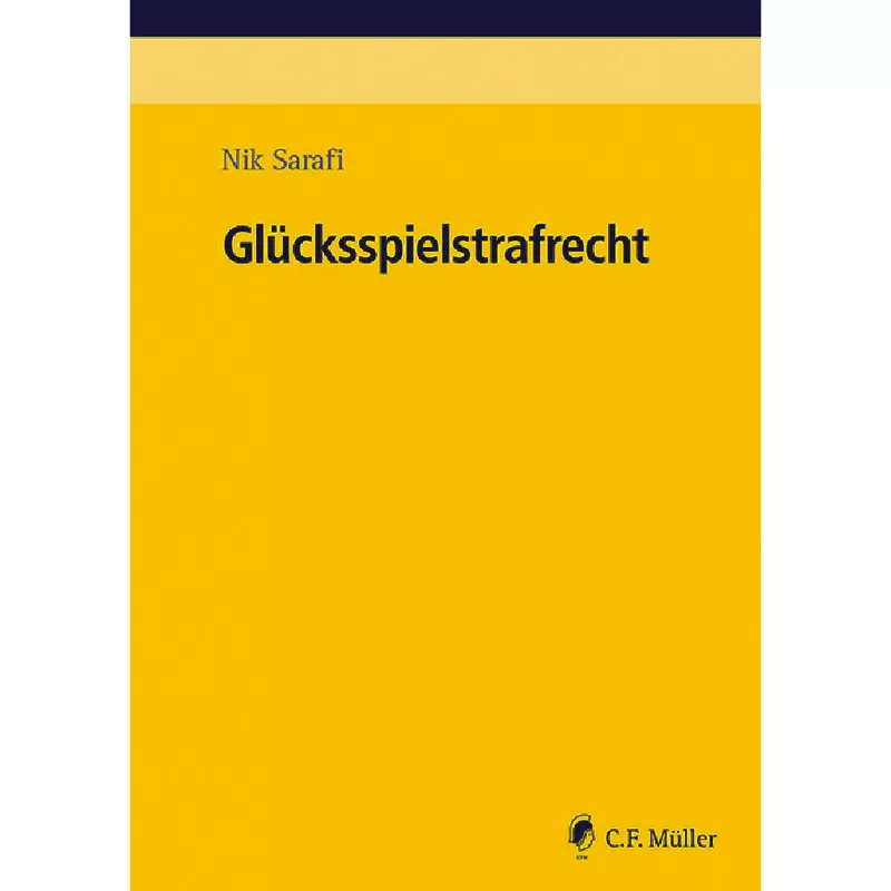Glücksspielstrafrecht