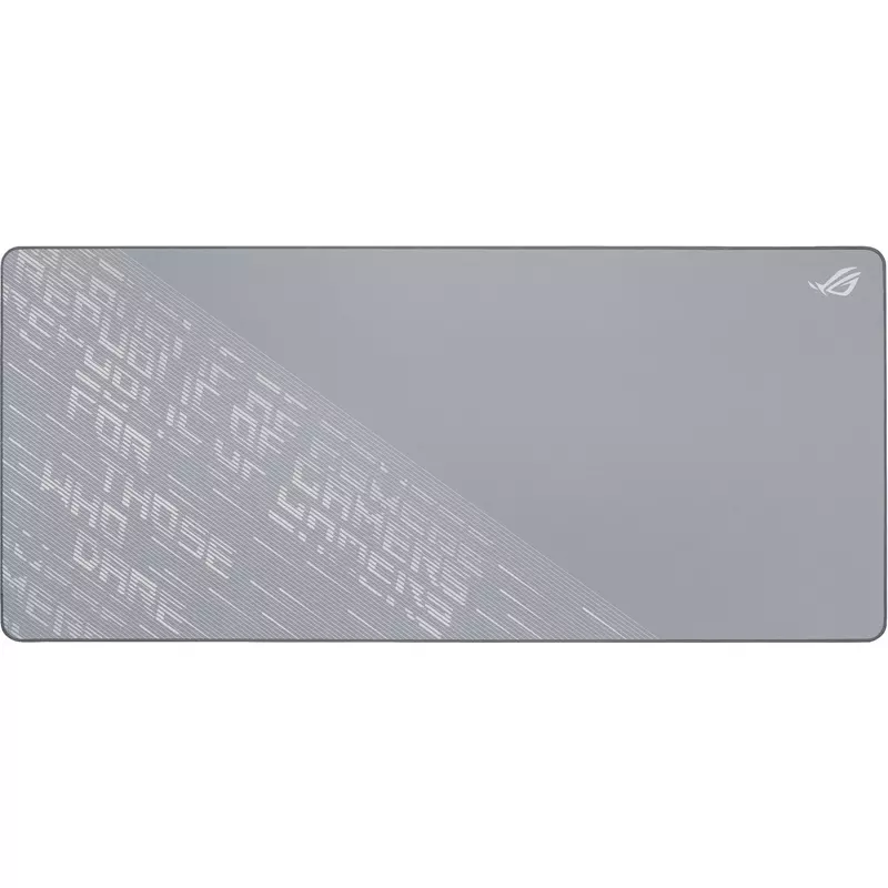 ASUS Mauspad ROG Scabbard II Artic Gray XXL
